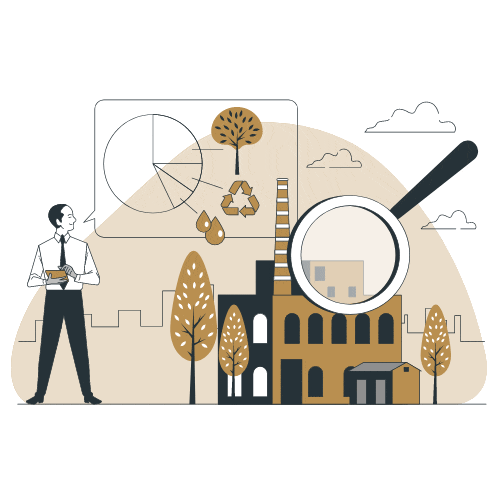 Environment audit