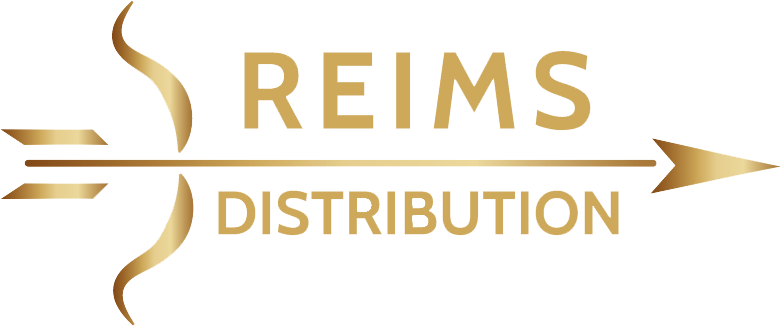 Logo officiel Reims Distribution