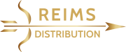 Logo officiel Reims Distribution