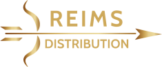 Logo officiel Reims Distribution